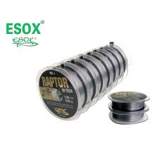 ESOX RAPTOR HI-TECH 100 m - 0,38mm / 18,75kg