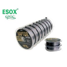 ESOX RAPTOR HI-TECH 100 m - 0,31mm / 12,05kg