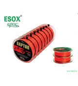 ESOX RAPTOR DISTANCE 100 m - 0,34 mm