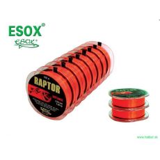 ESOX RAPTOR DISTANCE 100 m - 0,30 mm