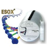 ESOX DNA INVISIBLE - 100m / 0,21 mm