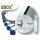 ESOX DNA INVISIBLE - 100m / 0,14 mm