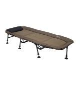 Prologic Commander Flat Bedchair 6+1 Legs