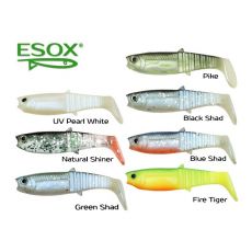 ESOX RAPTOR LURES 10 cm - Pike