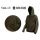 Prologic Bank Bound Hoodie Pullover Green veľ.L