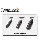 PROLOGIC BLACK NIGHT QUICK RELEASE CONNECTOR - LARGE