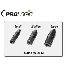 PROLOGIC BLACK NIGHT QUICK RELEASE CONNECTOR - LARGE