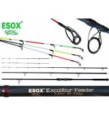 ESOX EXCALIBUR FEEDER 3,6 m/60–220 g