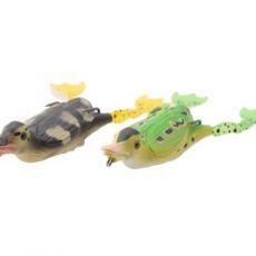 SavageGear 3D Hollow Duckling Weedles - S 7,5 cm / 15 g FRUCK