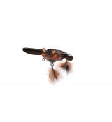 SavageGear 3D BAT (netopier) - 10cm / 28g / Brown