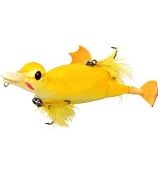 SavageGear 3D SUICIDE DUCK - 10,5 cm - farba : Yellow