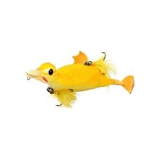 SavageGear 3D SUICIDE DUCK - 10,5 cm - farba : Yellow