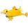 SavageGear 3D SUICIDE DUCK - 10,5 cm - farba : Yellow