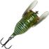 3D Cicada Green