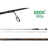 ESOX ULTRA LIGHT SPECIAL - 210 cm / 2-10g