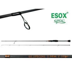 ESOX ULTRA LIGHT SPECIAL - 210 cm / 2-10g