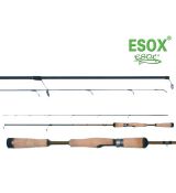 ESOX FLASH SPIN 200 cm 1-8 g