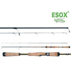 ESOX FLASH SPIN 200 cm 1-8 g