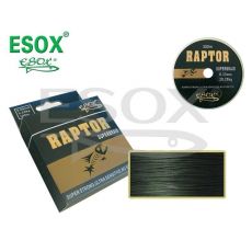 ESOX RAPTOR SUPERBRAID 300 m - 0,10 mm