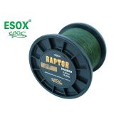 ESOX RAPTOR SUPERBRAID 1500 m - 0,13 mm