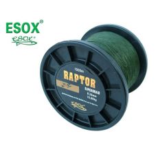 ESOX RAPTOR SUPERBRAID 1500 m - 0,13 mm