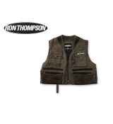 RON THOMPSON VESTA ONTARIO FLY DUSTY OLIVE - veľ. L