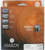 Hardy Premium Flyline DT 6 F