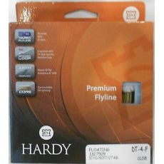 Hardy Premium Flyline DT 6 F