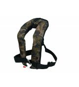 Camo Life Jacket