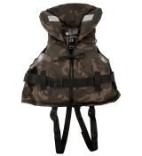 Kids Camo Life Jacket