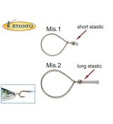 Stonfo Nose Ring - size 2