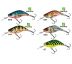 Sparky Shad 4cm