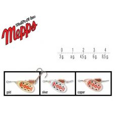 MEPPS AGLIA TW  č. 1 - farba gold