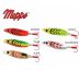 MEPPS SYCLOPS 0/8g-5 cm - silver/red