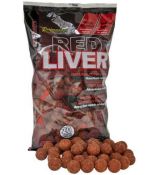 Red Liver Starbaits 20mm Boilies