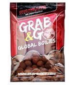 Grab and Go Starbaits Boilies 1kg