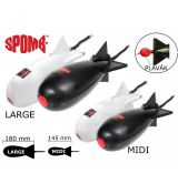 Spomb Midi black/white