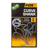 EDGES CURVE SHANK HOOKS x10