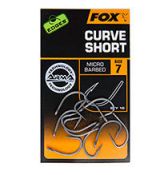 EDGES CURVE SHANK SHORT HOOKS x10