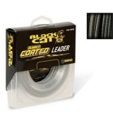 Black Cat 0,8mm Rubber Coated Leader 20m