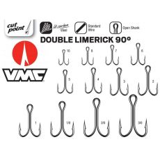 VMC DOUBLE LIMERICK 90 - veľ. 1