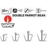 VMC DOUBLE PARROT BEAK - veľ.26