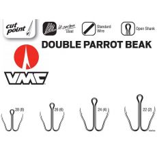 VMC DOUBLE PARROT BEAK - veľ.26