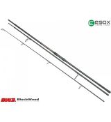 UDICA BLACK WOOD BW2 360CM 3,5LB