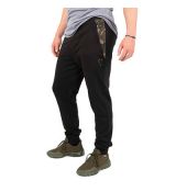 FOX LIGHTWEIGHT BLACK/CAMO PRINT JOGGERS