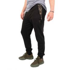 FOX LIGHTWEIGHT BLACK/CAMO PRINT JOGGERS