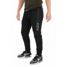 FOX BLACK CAMO PRINT JOGGERS