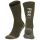 PONOZKY TERMO  FOX LONG ZELENO/STRIEBORNE