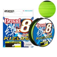 OWNER BROAD PE X8 KIZUNA FLUO 135M