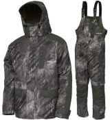 HIGHRADE REALTREE FISHING THERMO SUIT CAMO/LEAF GREEN